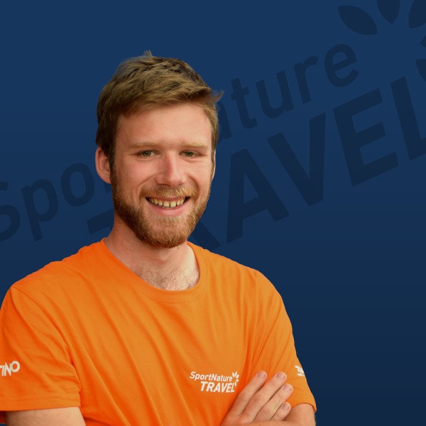 GIACOMO BERTARELLI Maestro di Sci di Fondo - Istruttore di Nordic Walking - Guida MTB - Accompagnatore di Media Montagna - Accompagnatore Equestre - Animatore Orienteering
